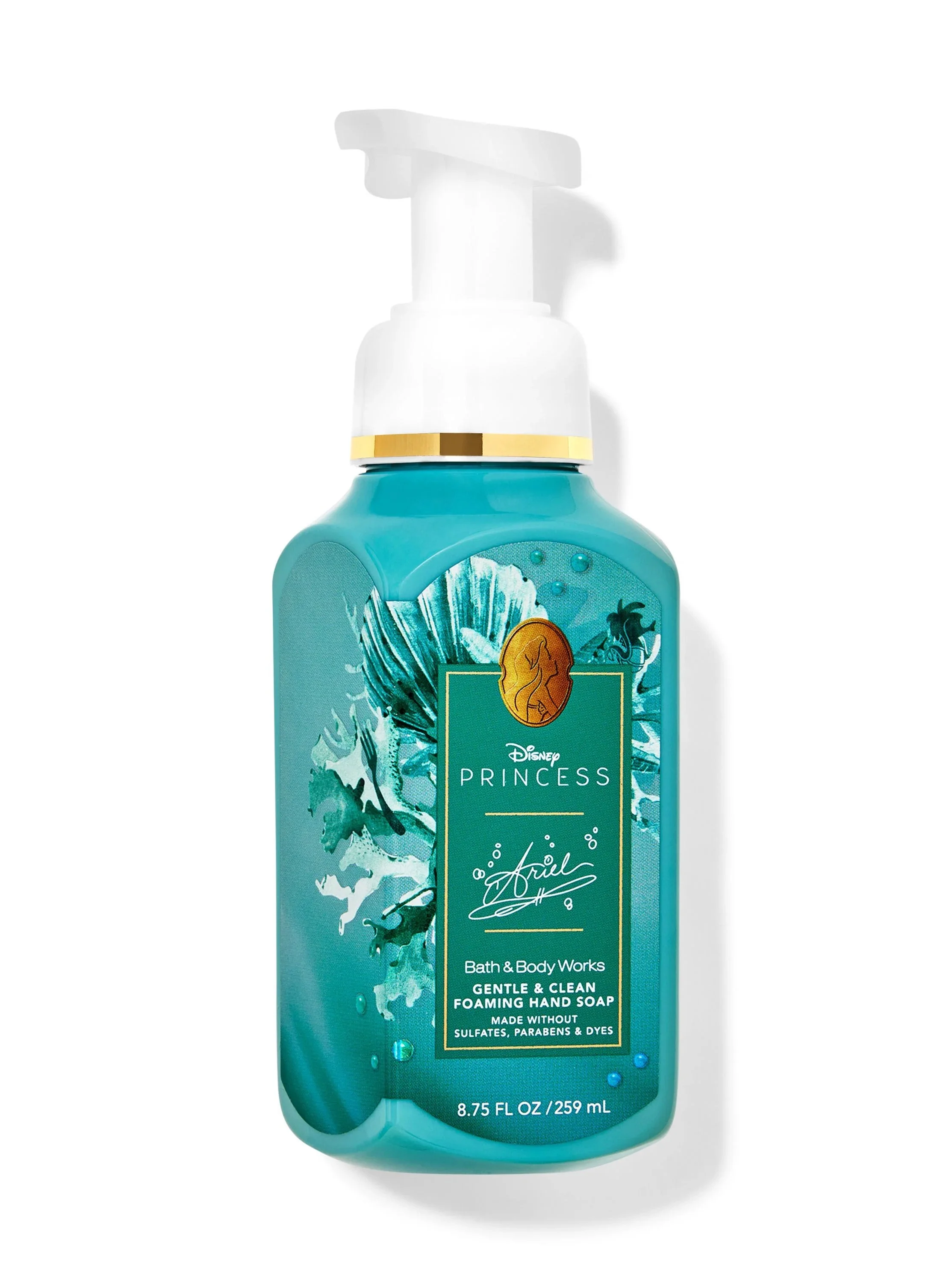 Bath and Body Works Disney Princess Collection — EXTRA MAGIC MINUTES